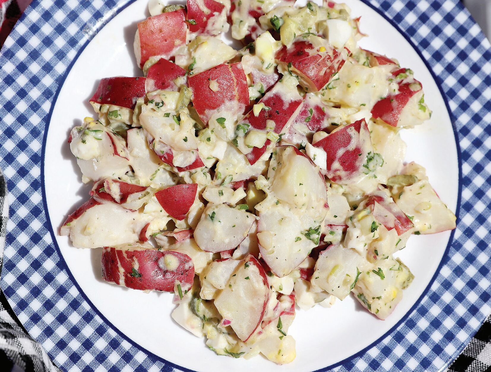 Picnic potluck: 6 simple, classic recipes